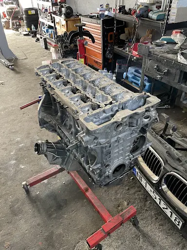 Monster Garage Mechanika Pojazdowa